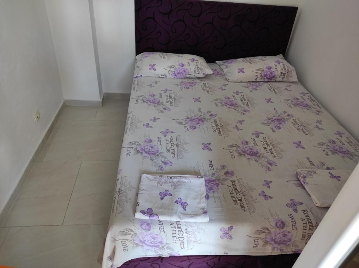 Apartment Perutovic Sutomore Zewnętrze zdjęcie