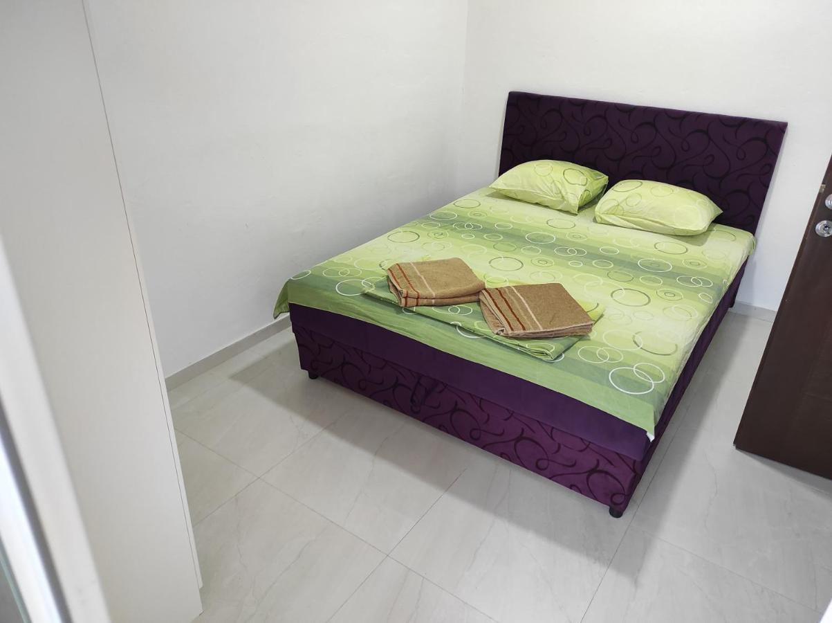 Apartment Perutovic Sutomore Zewnętrze zdjęcie
