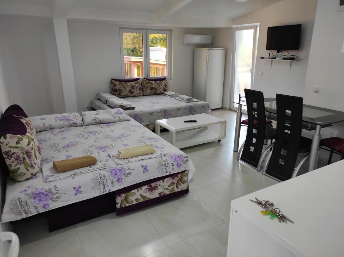 Apartment Perutovic Sutomore Zewnętrze zdjęcie