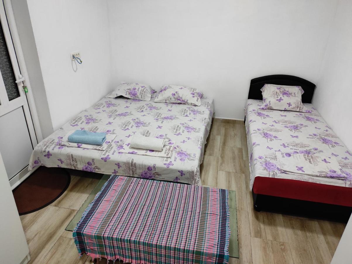 Apartment Perutovic Sutomore Zewnętrze zdjęcie