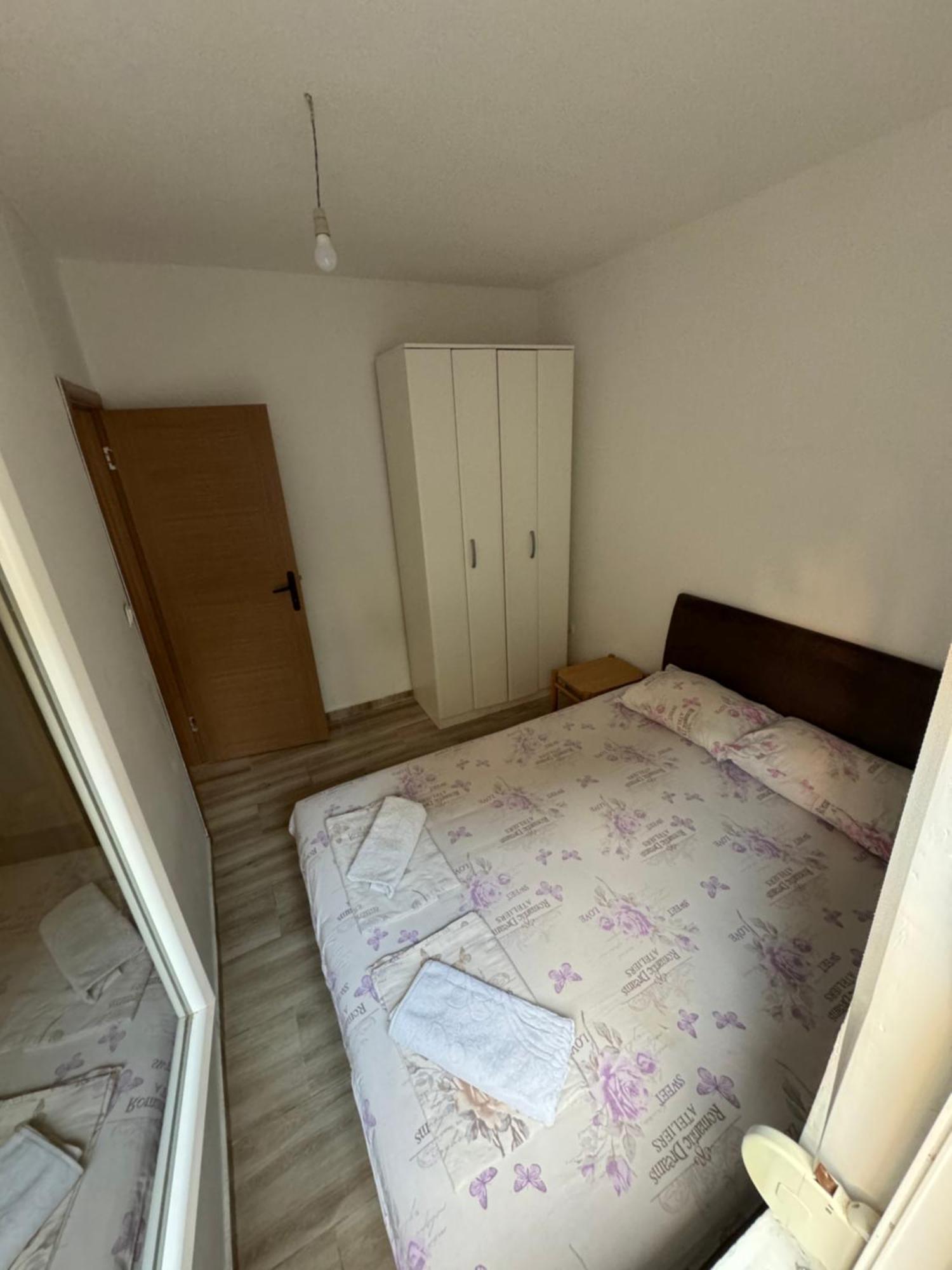 Apartment Perutovic Sutomore Zewnętrze zdjęcie